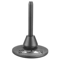 Soporte Para Flauta Onstage Fs7000B Con Base Pesada De Metal Fundido En Arena