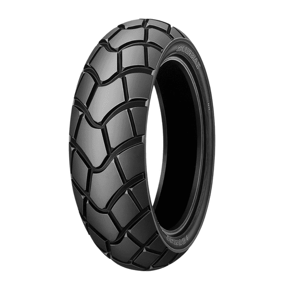 Neumáticos Moto 120/80-18 62P D604 Dunlop MC Touring On/Off TT (Tra)