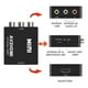 thumbnail image 3 of Adaptador Rca Av A Hdmi Convertidor 1080p Audio Video Compuesto Audio Y Video Convertidor, 3 of 3
