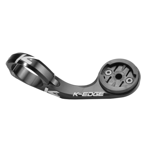 Soporte para bicicleta K-Edge Garmin negro
