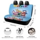 thumbnail image 2 of Funda para Asiento Trasero de Auto Desmarcar Oddbods 120x59x76cm, 2 of 6