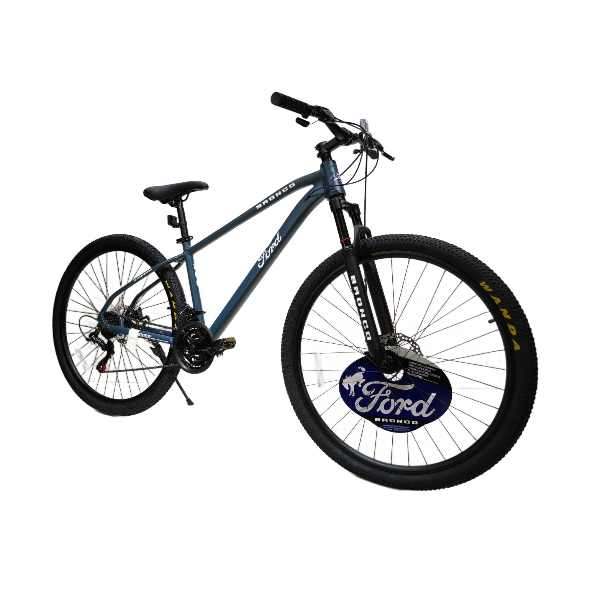 Ford - Bicicleta Bronco Sport Sx Db 29
