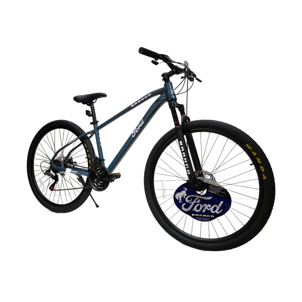 Ford Bronco Sport SX DB 29 Talla M Gris
