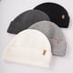thumbnail image 5 of Gorro ACUSHLA de Lana Merino Unisex Blanco Crema Talla M-XL, 5 of 6