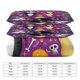 thumbnail image 4 of The Nightmare Before Christmas Duvet Cover Set 3 Piece Bedding Set Double Sided Printing Decorative Comforter Cover Set, 4 of 5