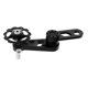 thumbnail image 4 of Bicicleta sola velocidad Oval plato convertidor MTB Bicycle Seeker negro, 4 of 5