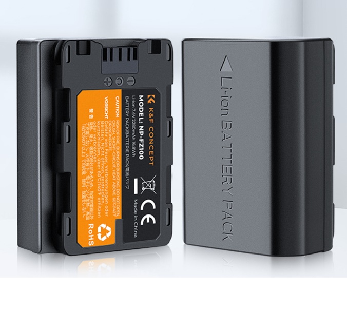 Kf Concept - Batería Np-Fz100 Sony 2280Mah