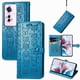 thumbnail image 4 of Funda Cartera FOXDOCK para OPPO Reno 11F 5G , Flip PU con Relieve de Gatos y Perros, Tarjetero y Soporte, 4 of 6