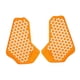 thumbnail image 2 of Almohadilla De Pecho Genérica De 2 Piezas, Almohadilla De Protección De Pecho Fácil De Limpiar Para Motocicleta, 2 of 5