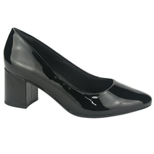 Zapato Comfortflex Mujer 2354401 V Negro Casual