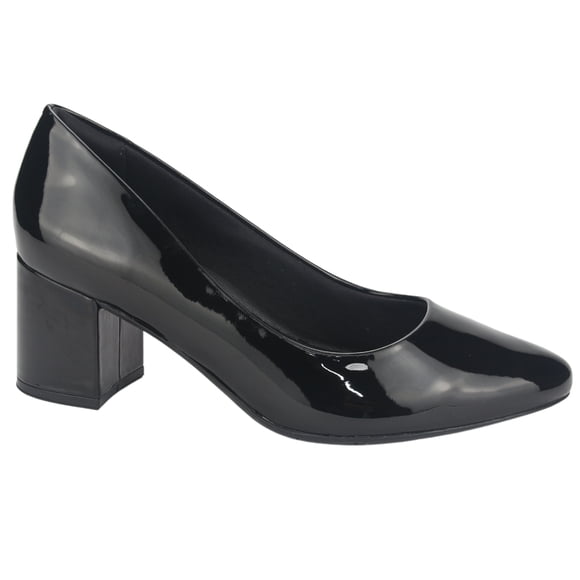 Zapato Comfortflex Mujer 2354401 V Negro Casual
