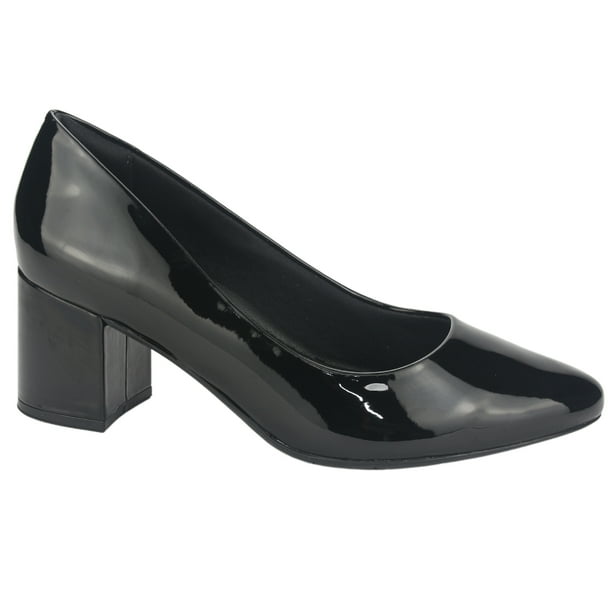 Zapato Comfortflex Mujer 2354401 V Negro Casual