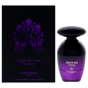 Lorientale Fragrances - Night De Paris Intensivo De Para Unisex - Edp Spray