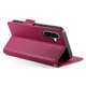 thumbnail image 3 of Funda Cartera Magnética con Tarjetas y Soporte para Samsung Galaxy A36 Rojo, 3 of 6