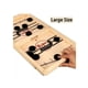 thumbnail image 3 of Juego De Mesa Futbol Hockey Sling Puck Juego Familiar, 3 of 4