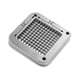 thumbnail image 2 of Cuchilla para cortadora de papas fritas New Star Foodservice 11 cm plateada, 2 of 7