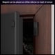 thumbnail image 5 of Sensor de contacto inteligente Philips Hue Secure Black, paquete de 1, 5 of 9