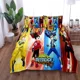 thumbnail image 1 of Beyblade Kids Duvet Cover Set Double Bed Linen Set Bed Sheets, 1 of 5