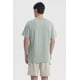 thumbnail image 3 of Polera Hombre Oversize Bordado Verde Claro, 3 of 4