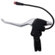 thumbnail image 4 of Juego de manetas de freno BQPOLING impermeable de 18 cm para bicicleta eléctrica, 4 of 7