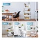 thumbnail image 2 of Carrito Auxiliar Organizador 4 Niveles Estante Multiuso Con Ruedas Repisa Organizadora Para Condimentos Baño Hogar FIGOIMPORT, 2 of 10