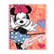 thumbnail image 5 of Cuaderno univ 100h 7mm minnie collage, 5 of 5