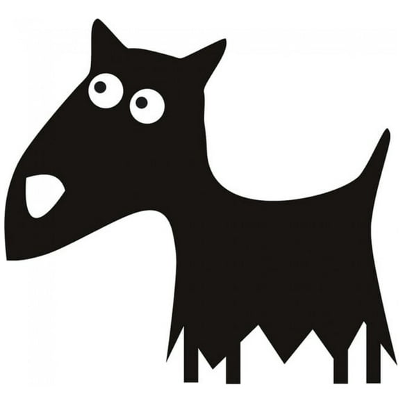 Decomural Terrier Dog WS-15692