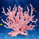 thumbnail image 1 of Adorno para Acuario Besimple Coral Rosa 17x14 cm, 1 of 7