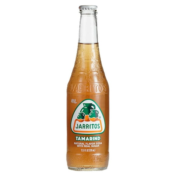 Jarritos Bebida Gaseosa Sabor Tamarind 370ml