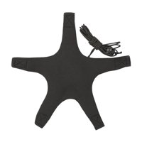 Magideal - Cinturón De Entrenamiento De Fútbol, Entrenador De Patadas De Fútbol, Ayuda Para Entrenamiento De Práctica En Solitario, Cinturón De Práctica De Entre