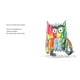 thumbnail image 2 of El monstruo de colores - Clásico blanco, 2 of 2