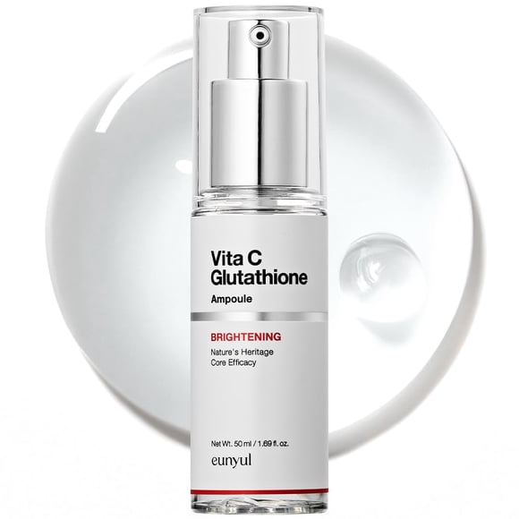 Suero EUNYUL Vita C Glutatión 50 ml Iluminador