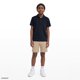 thumbnail image 3 of Camisa polo IZOD para niños, color navy, talla 10‑12 US, rendimiento, 3 of 3
