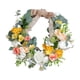thumbnail image 1 of Guirnalda De Flores Artificiales Colgantes De 35cm, Guirnalda De Rosas De Simulación, Decoración De Boda, 1 of 5