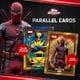 thumbnail image 5 of Caja Value de Trading Cards Topps Chrome Deadpool 2025, 5 of 9