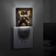 thumbnail image 4 of Call Of Duty / Llamada al Deber Luz nocturna LED con sensor de anochecer a amanecer para dormitorio, baño, pasillo, escaleras - Lámpara LED nocturna de enchufe, 0.5W - 1 pieza, 4 of 6