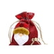thumbnail image 2 of Bolsa De Regalo Con Cordón De Navidad Roja Para Suministros De Reuniones Familiares Recuerdo De Fiesta S Anciano, 2 of 3