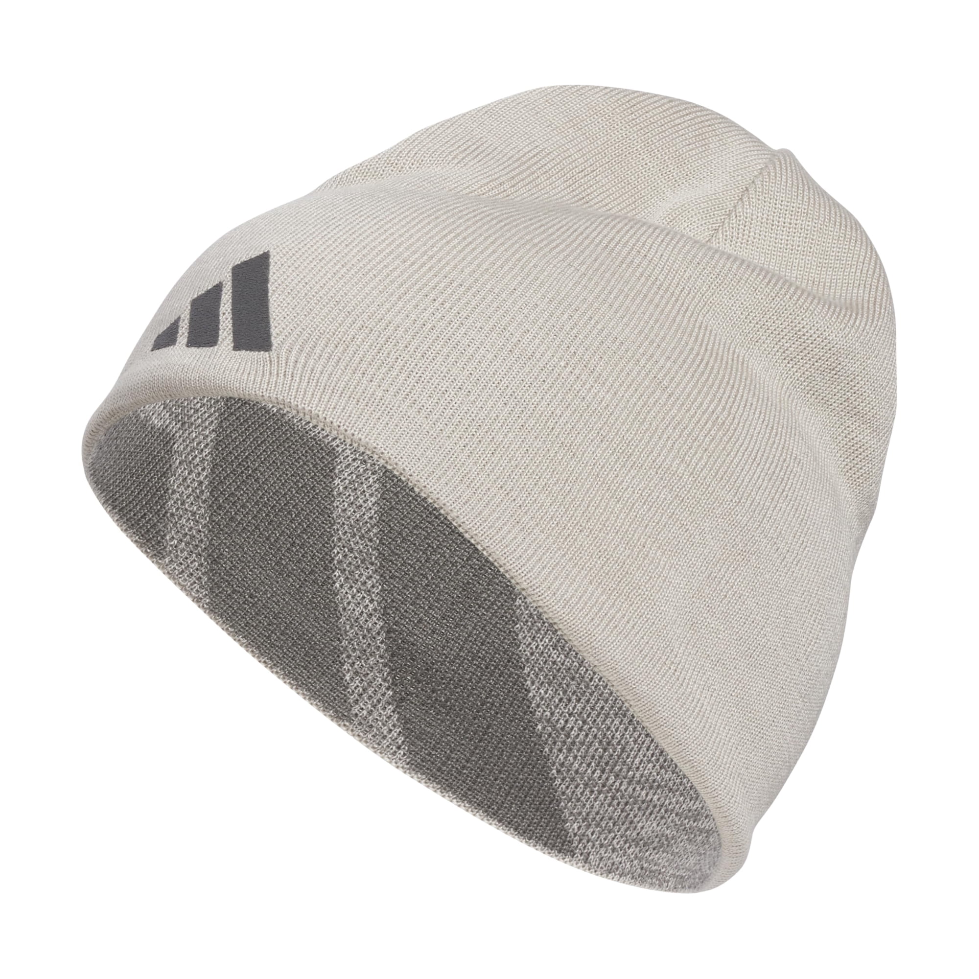 Gorro Reversible De Invierno Para Hombre Adidas De Dos Caras