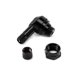 thumbnail image 5 of Válvula de neumático QWORK Pack de 4 unidades 90° negro 10‑11,3 mm, 5 of 8