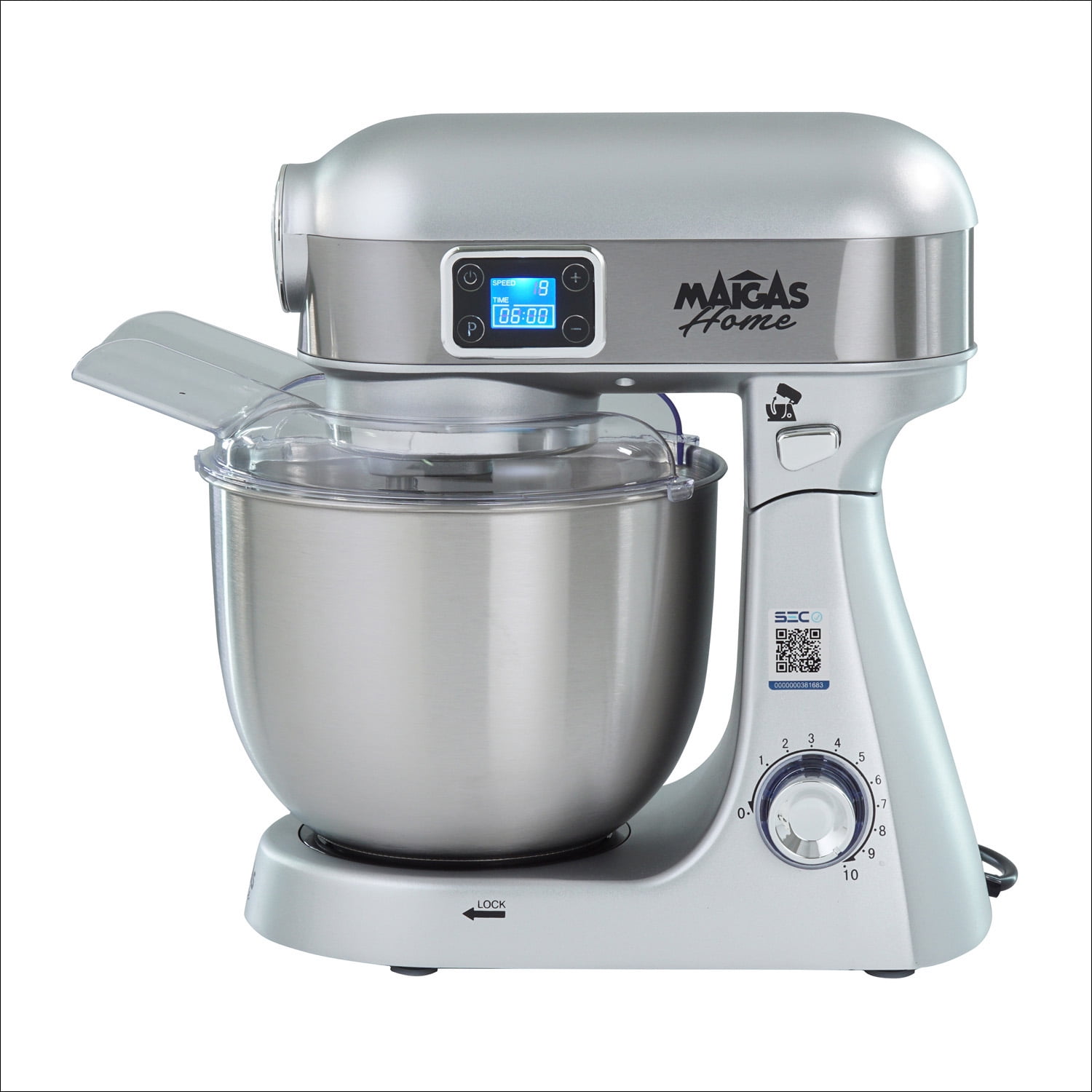 Maigas - Batidora Sc265ds 5 Litros