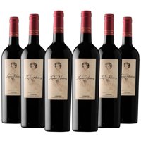 Laura Hartwig - 6 Vinos Single Vineyard Carmenere, 750 Ml