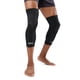 thumbnail image 1 of Rodillera McDavid HEX Viz Negro/Gris Talla L (Par), 1 of 7