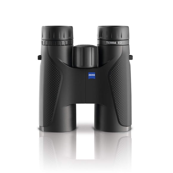 Binoculares ZEISS Terra ED 10x42 impermeables con vidrio revestido