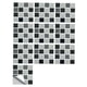 thumbnail image 1 of Adhesivo Para Azulejo De Pared Panel De Pared Backsplash Azulejos Baño Cocina Decoración Para El Hogar A 15x15cm, 1 of 4