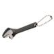 thumbnail image 5 of Mini Llave Inglesa Ajustable Universal Herramienta De Reparación 2 5 Pulgadas Negro, 5 of 5