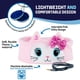 thumbnail image 3 of Auriculares con diadema CozyPhones Kids Volume Limited Pink Kitty, 3 of 8