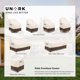 thumbnail image 3 of Funda de Almacenamiento UNARK 4-Pack Impermeable para Silla de Patio 84x89x91 cm, 3 of 9