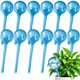 thumbnail image 1 of Globos de riego para plantas MOONSOUND 12 piezas, PVC resistente, 25 cm, 1 of 7
