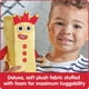 thumbnail image 4 of Peluche hand2mind Numberblocks 3 y 4 para niños, 4 of 9