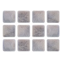 Pet Standard - Filtros Para Fuentes Petmate Replendish Y Petmate Mason Para Mascotas, Paquete De 12